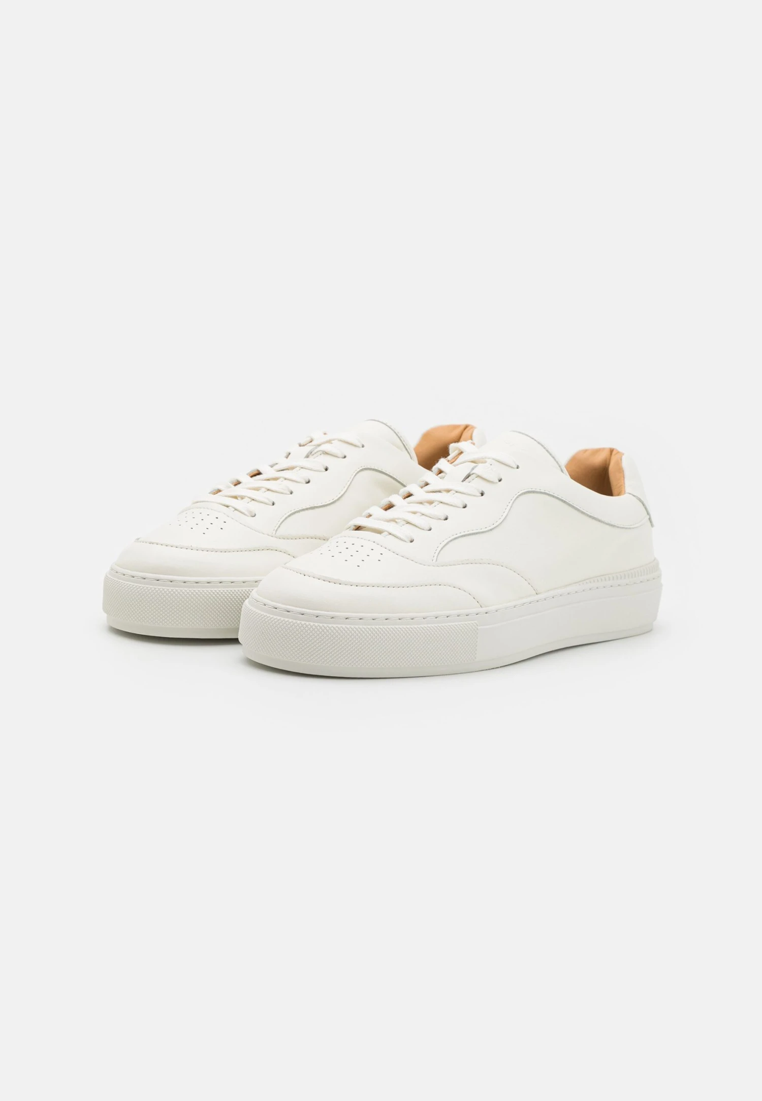 Tiger Of Sweden Nomme - Sneakers Laag - Off White 4 Tiger Of Sweden Nomme - Sneakers Laag - Off White - Afbeelding 2