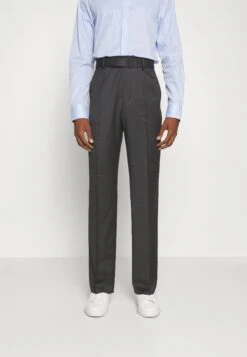 Tiger Of Sweden Broek - Dark Grey Mel