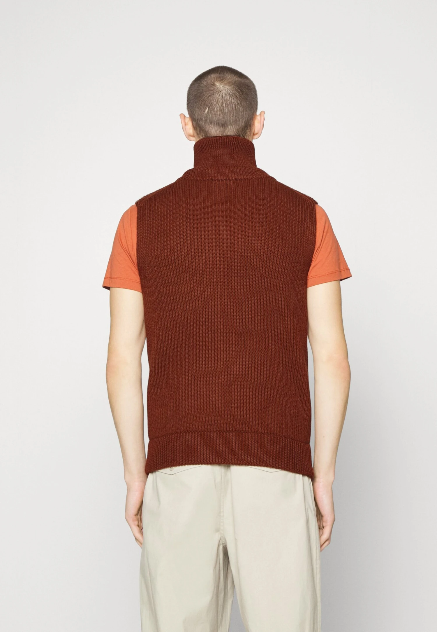 Tiger Of Sweden Alwin - Bodywarmer - Argan Oil 5 Tiger Of Sweden Alwin - Bodywarmer - Argan Oil - Afbeelding 3