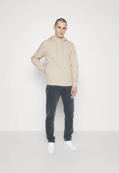 Tiger Of Sweden Dominick - Sweater - Light Ivory -Even&Odd 2b94e54620d647dc885b2951cdd5c1d5