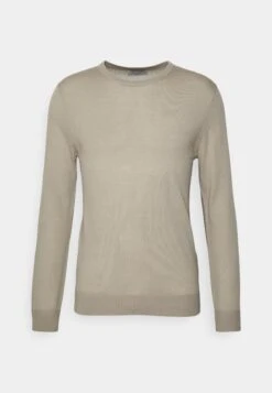 Tiger Of Sweden Nichols - Trui - Beige -Even&Odd 2c16e28aeac746219f391156ab825c83