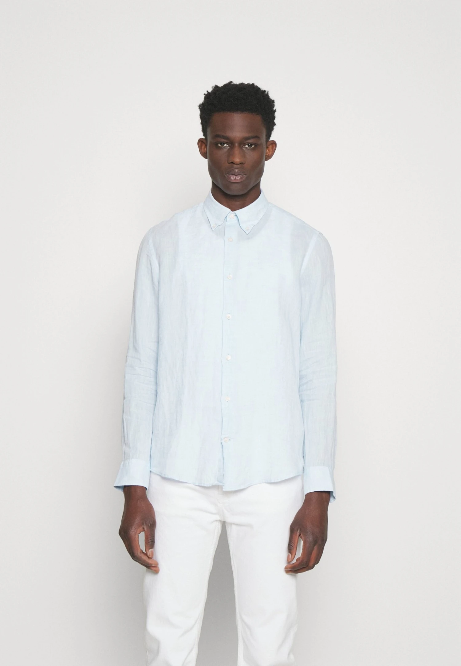 Tiger Of Sweden Overhemd - Light Blue 3 Tiger Of Sweden Overhemd - Light Blue