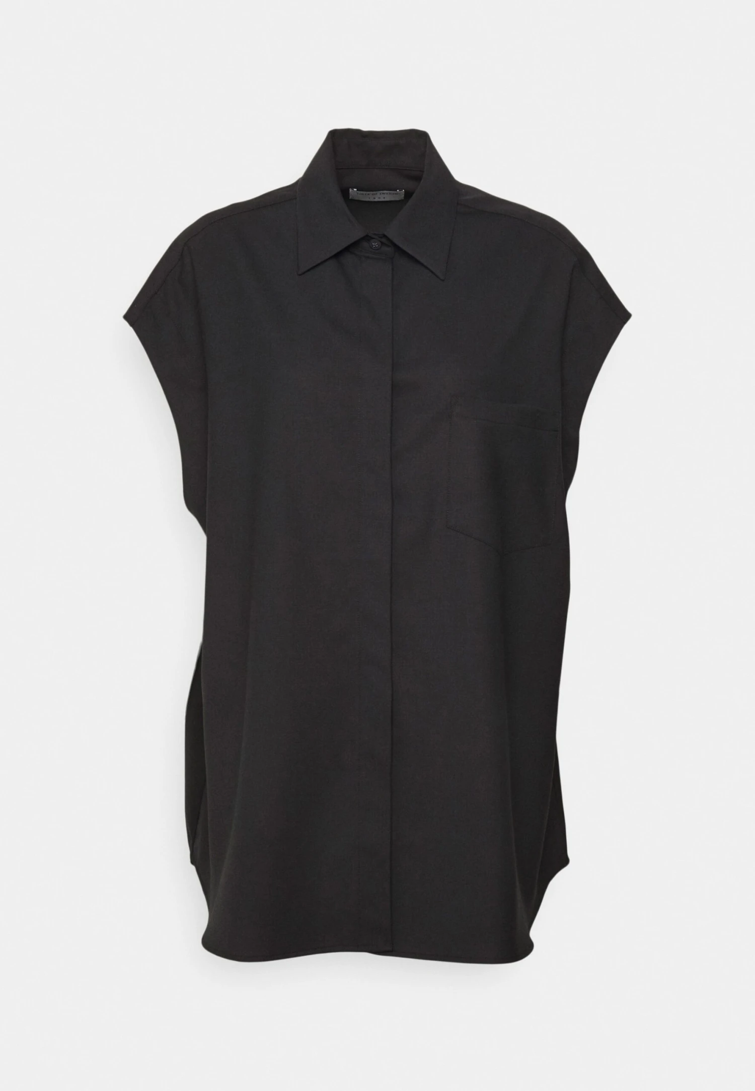 Tiger Of Sweden Astal- Blouse - Light Ink 7 Tiger Of Sweden Astal- Blouse - Light Ink - Afbeelding 5