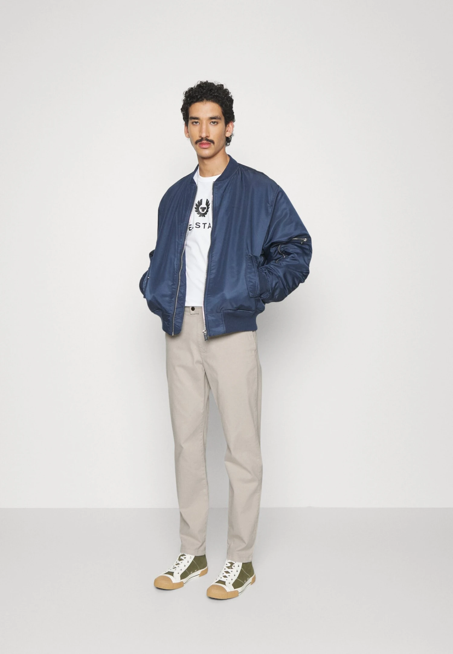 Tiger Of Sweden CAIDON - Broek 4 Tiger Of Sweden CAIDON - Broek - Afbeelding 2