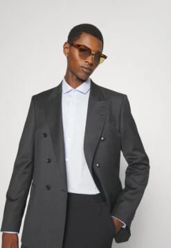 Tiger Of Sweden Blazer - Dark Grey Melange -Even&Odd 2f3308e113a34358b8f03a0563dcd5a8