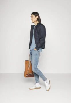 Tiger Of Sweden Pistolero - Slim Fit Jeans - Medium Blue 8 Tiger Of Sweden Pistolero - Slim Fit Jeans - Medium Blue -Even&Odd 2f885824fc914e3ca7c9ac9b8318d6eb