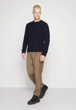 Tiger Of Sweden Jets- Trui - Light Ink -Even&Odd 2f8cb5bd65844cc9bd30734cc23b70bb