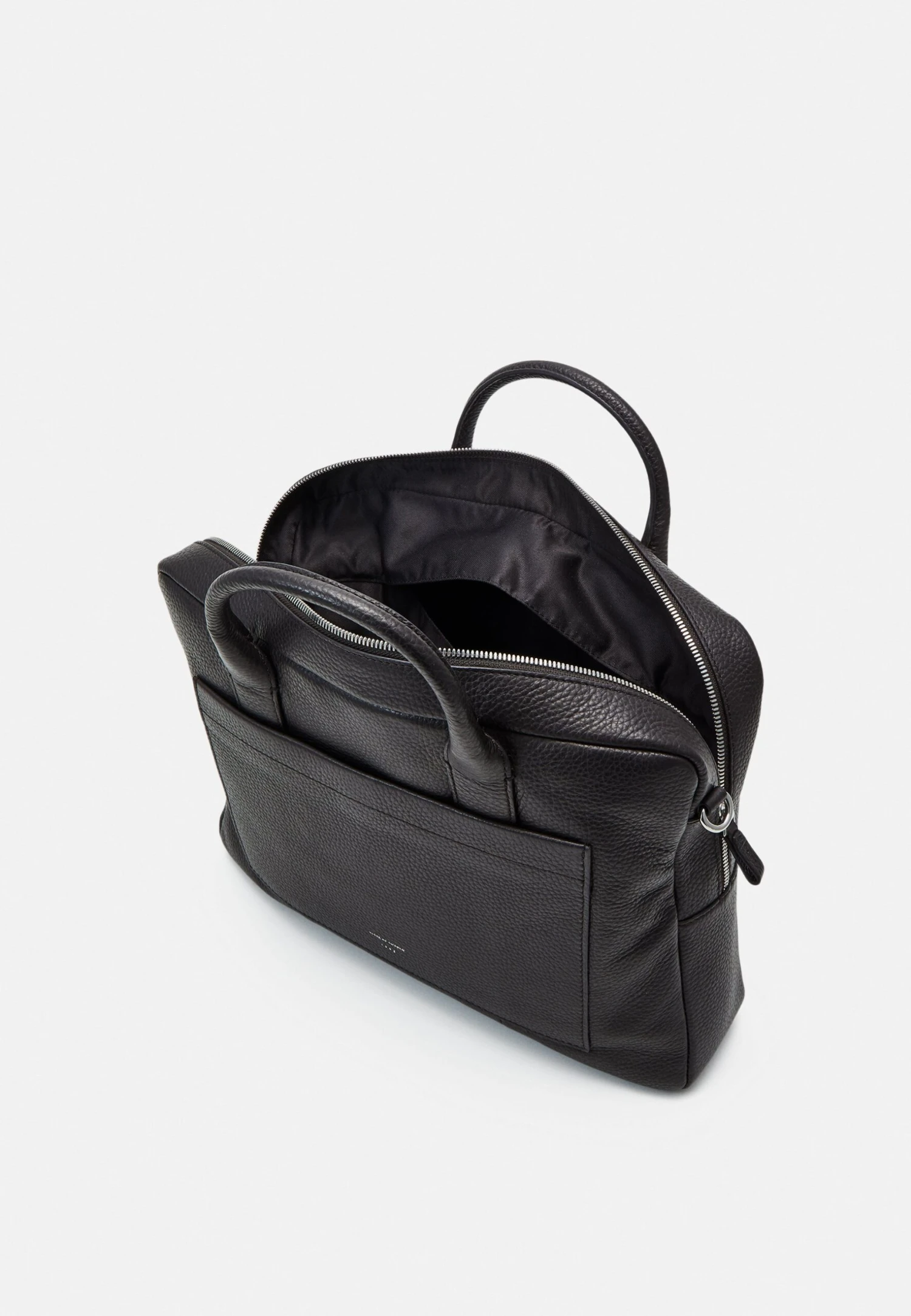 Tiger Of Sweden Brand Unisex - Aktetas - Dark Brown 5 Tiger Of Sweden Brand Unisex - Aktetas - Dark Brown - Afbeelding 3