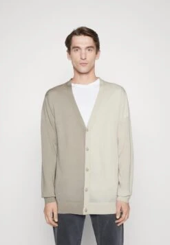 Tiger Of Sweden Guinn - Vest - White Smoke