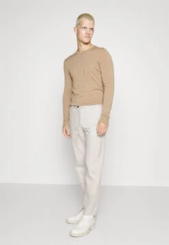 Tiger Of Sweden Caidon - Broek - Dark White -Even&Odd 317c15a9edab4941852d84c0e5b88f9d