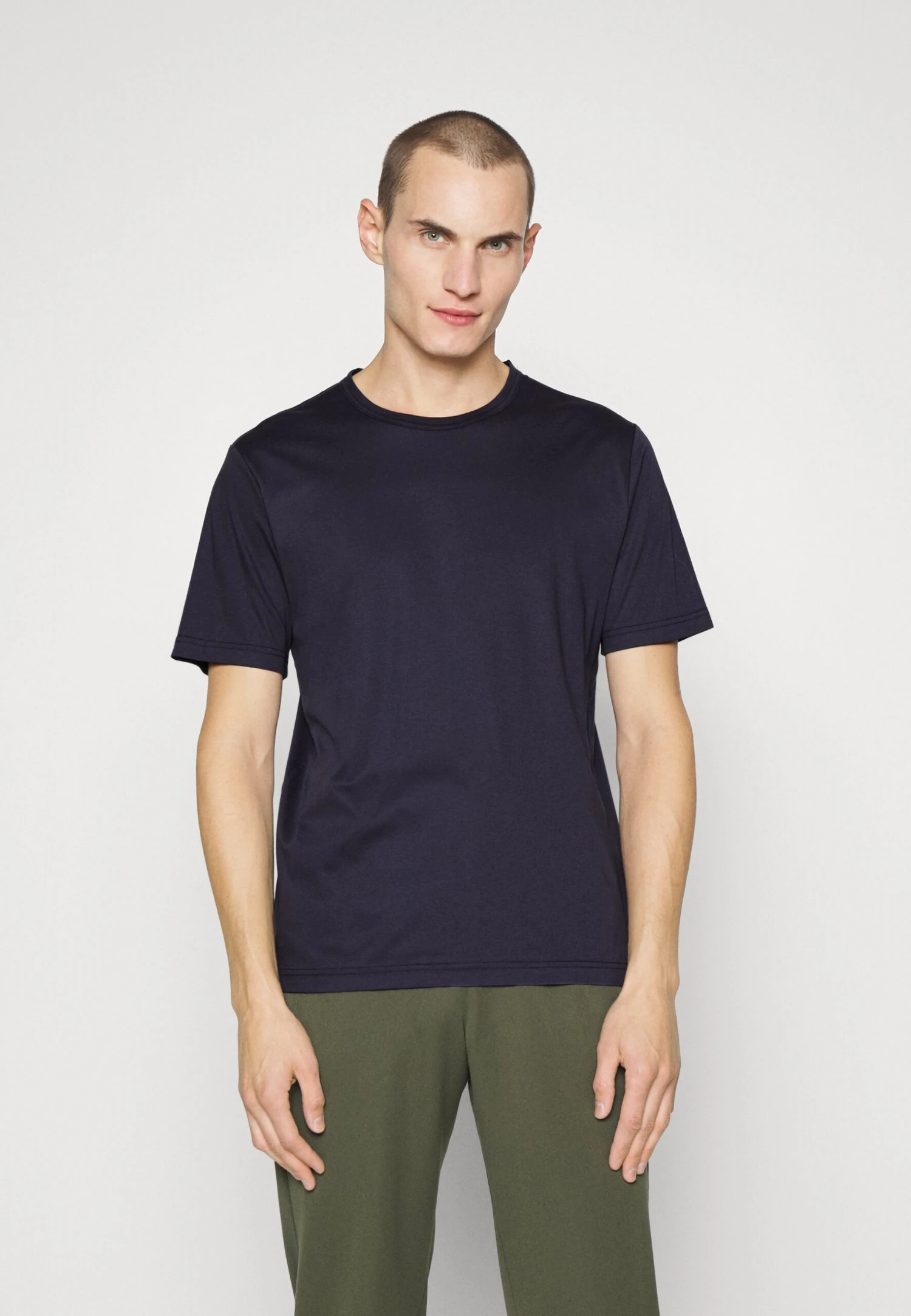 Tiger Of Sweden Olaf Unisex - T-Shirt Basic - Light Ink 3 Tiger Of Sweden Olaf Unisex - T-Shirt Basic - Light Ink