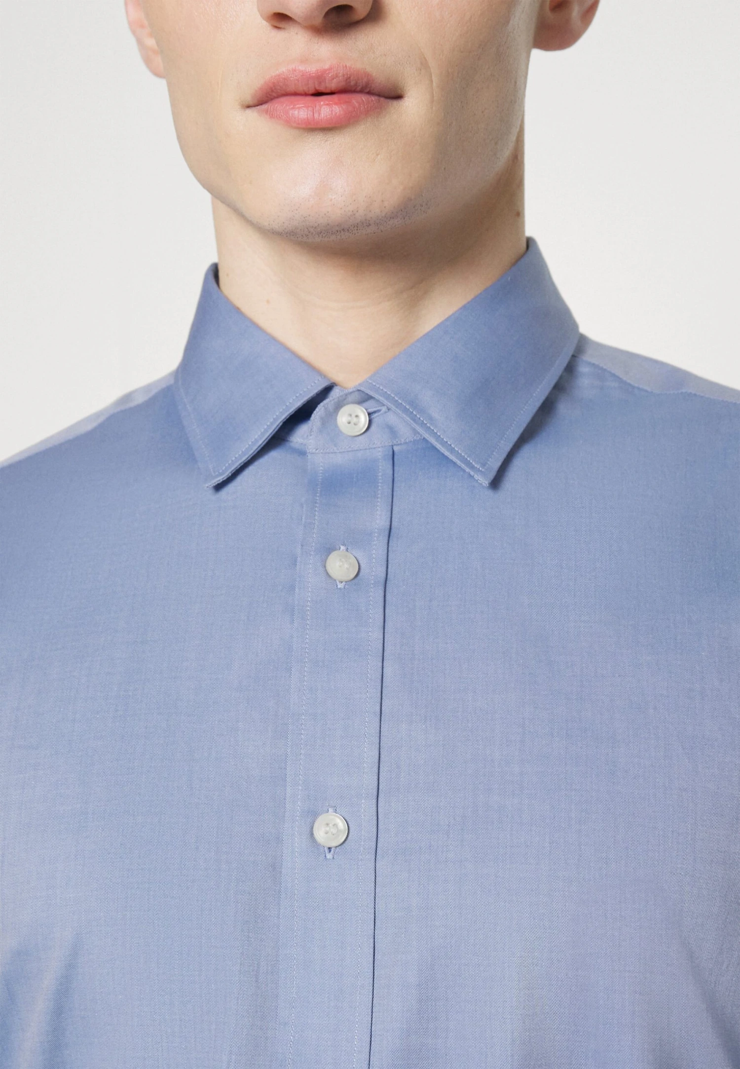 Tiger Of Sweden Adley - Zakelijk Overhemd - Blue 8 Tiger Of Sweden Adley - Zakelijk Overhemd - Blue - Afbeelding 6