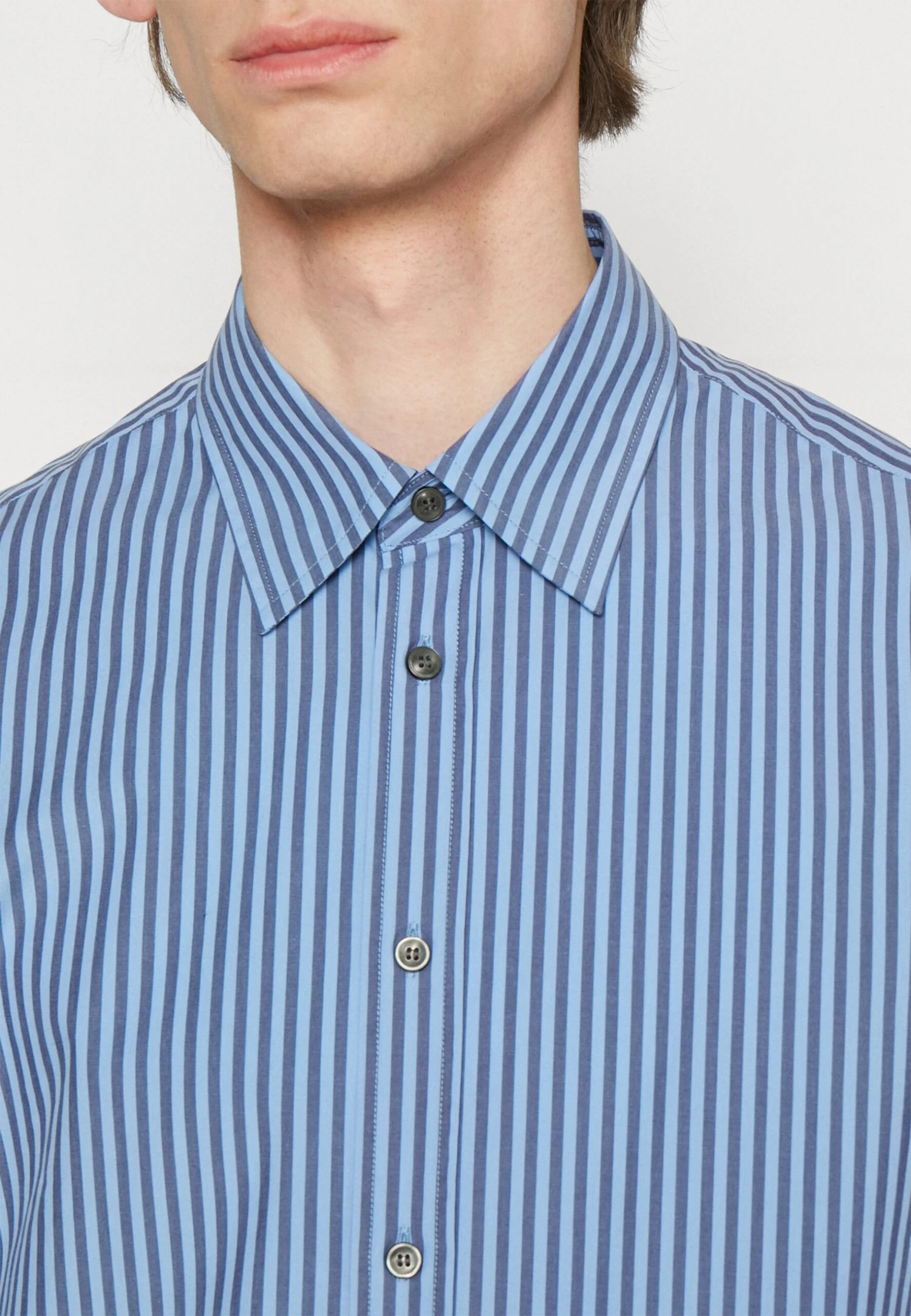 Tiger Of Sweden Enree - Overhemd - Dark Aubergine 8 Tiger Of Sweden Enree - Overhemd - Dark Aubergine - Afbeelding 6