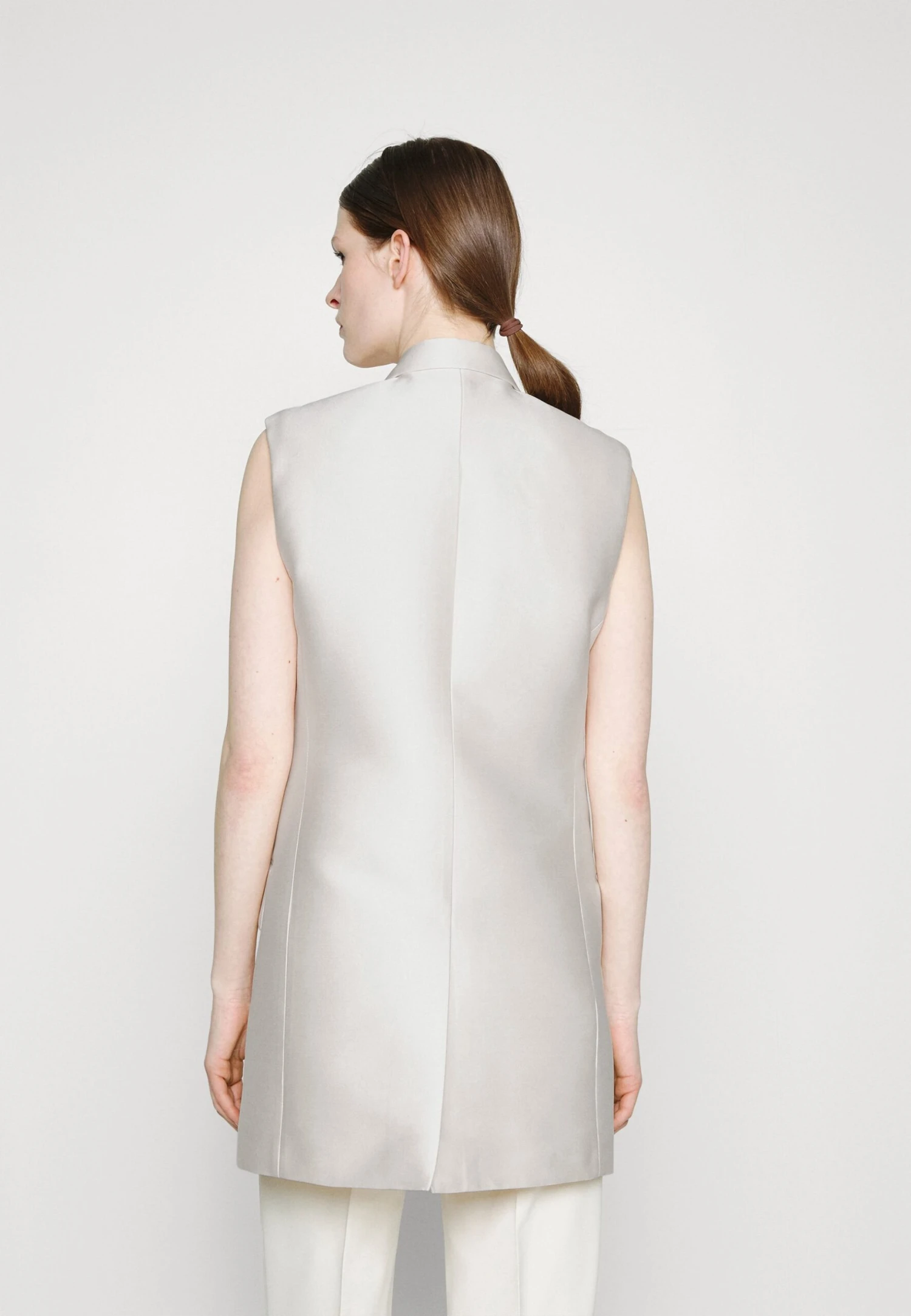 Tiger Of Sweden Irkka - Bodywarmer - Offwhite 5 Tiger Of Sweden Irkka - Bodywarmer - Offwhite - Afbeelding 3