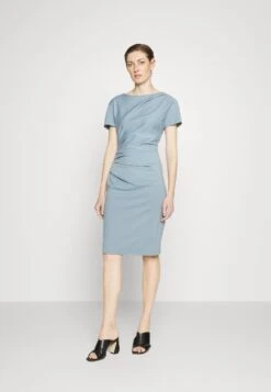 Tiger Of Sweden Izlo- Jerseyjurk - Delicate Blue