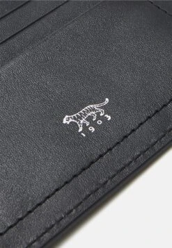 Tiger Of Sweden Won Unisex - Portemonnee - Black -Even&Odd 3328965f0bf0497ba5671106a13eef61