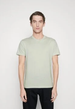 Tiger Of Sweden Dillan - T-Shirt Basic - Blue Fox