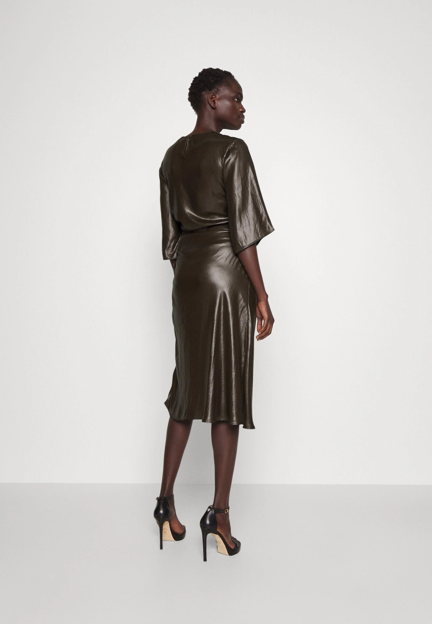 Tiger Of Sweden Ivoann - Cocktailjurk - Vintage Sky 5 Tiger Of Sweden Ivoann - Cocktailjurk - Vintage Sky - Afbeelding 3