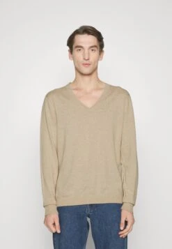 Tiger Of Sweden Pernell - Trui - Beige Melange