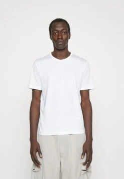 Tiger Of Sweden Olaf - T-Shirt Basic - Pure White