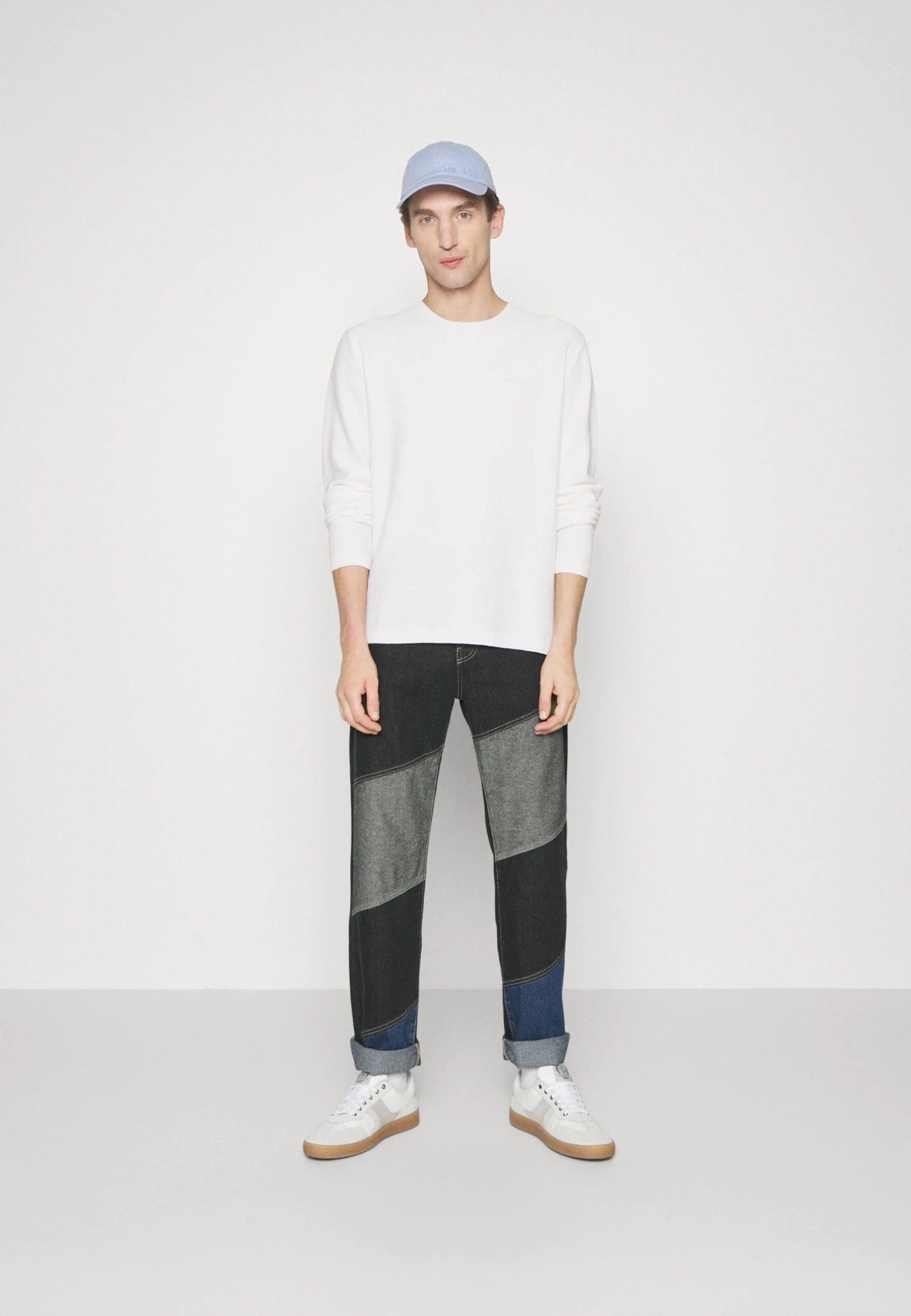 Tiger Of Sweden Ties - Trui - Pure White 4 Tiger Of Sweden Ties - Trui - Pure White - Afbeelding 2