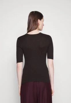 Tiger Of Sweden Trui - Dark Mahogany -Even&Odd 3617285fb60b40949319e981e7de0452