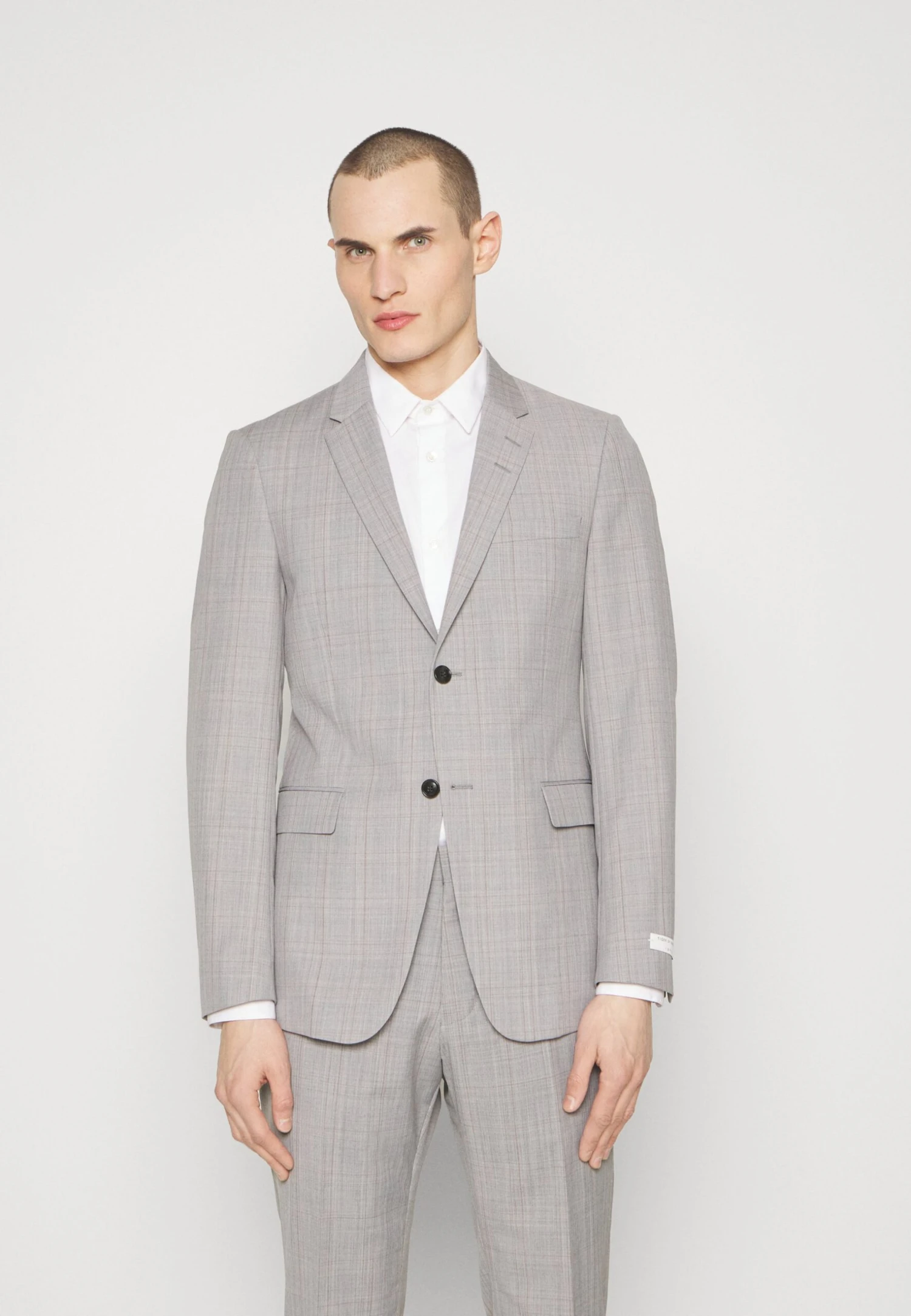 Tiger Of Sweden Jerretts Set - Kostuum - Grey Shadow 5 Tiger Of Sweden Jerretts Set - Kostuum - Grey Shadow - Afbeelding 3