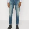 Tiger Of Sweden Pistolero - Slim Fit Jeans - Royal Blue -Even&Odd 36f899bb82e84e9480f08b2a93fdc1cb