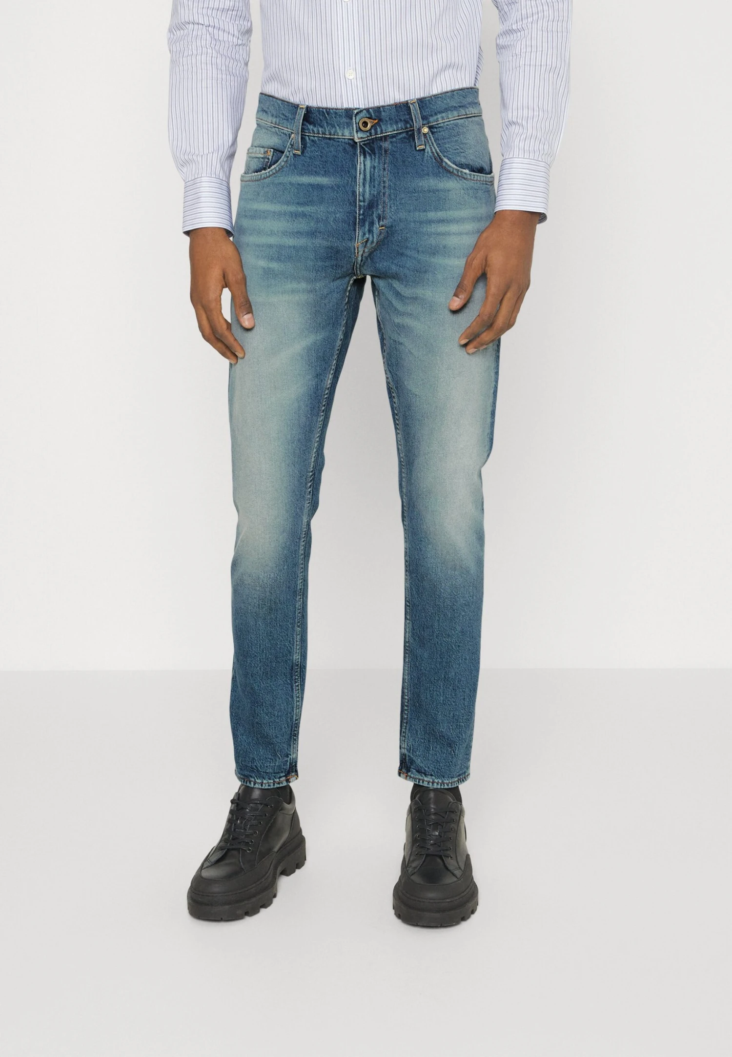 Tiger Of Sweden Pistolero - Slim Fit Jeans - Royal Blue 3 Tiger Of Sweden Pistolero - Slim Fit Jeans - Royal Blue