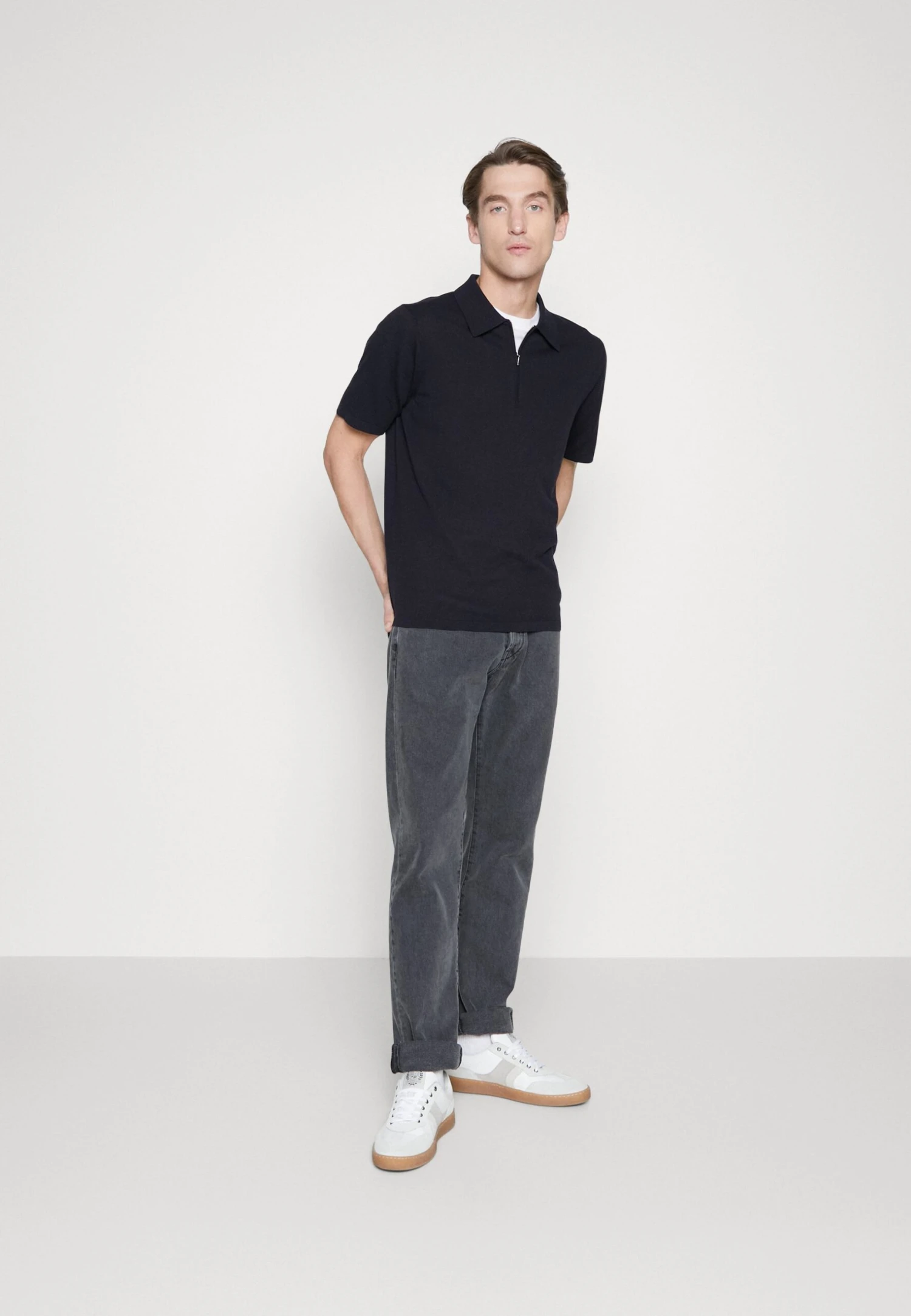 Tiger Of Sweden Orbit - Poloshirt - Light Ink 4 Tiger Of Sweden Orbit - Poloshirt - Light Ink - Afbeelding 2