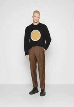 Tiger Of Sweden Trolosa - Broek - Iced Coffee -Even&Odd 3a1c7453a9de4a4099607d67772e0fc4