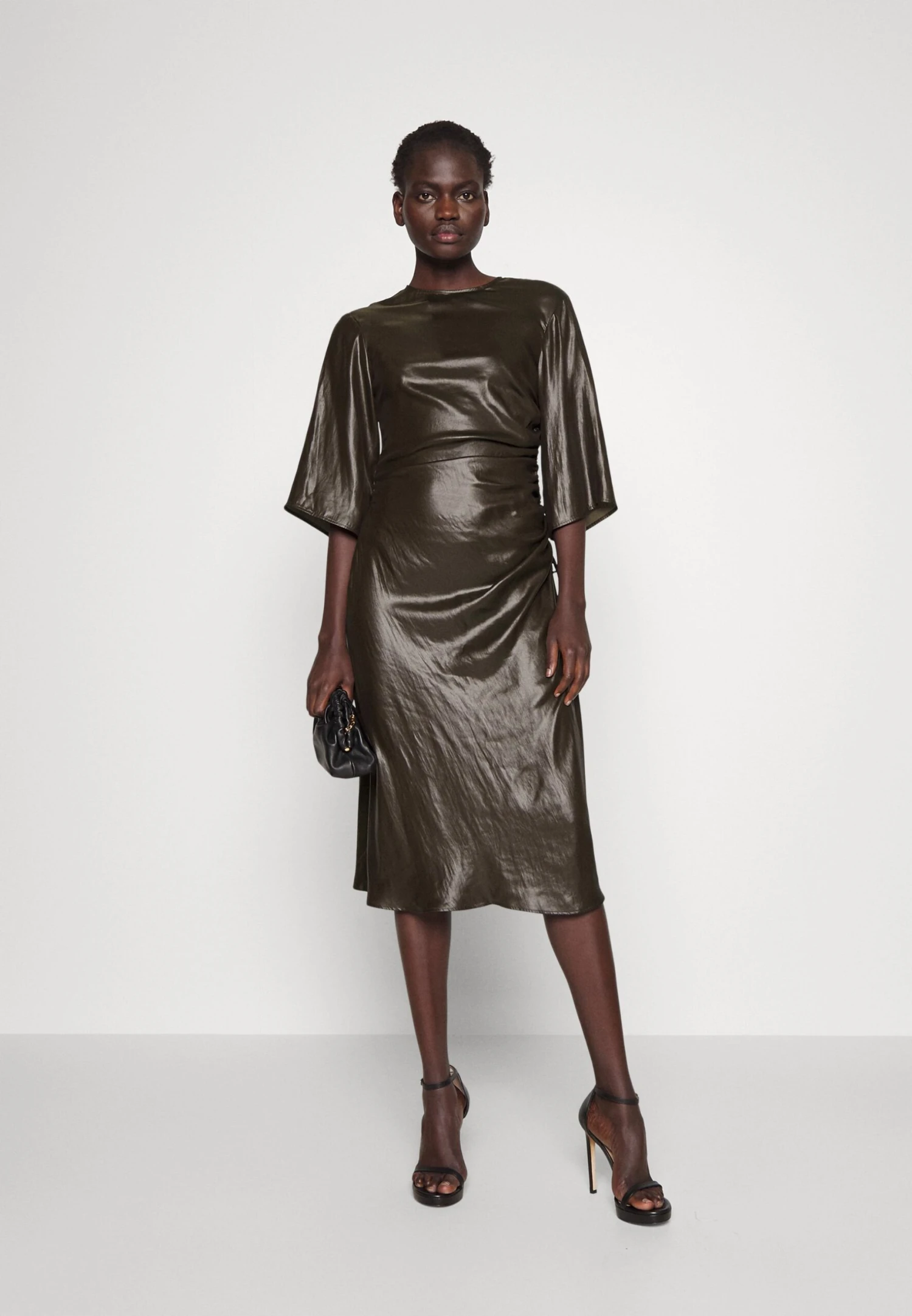 Tiger Of Sweden Ivoann - Cocktailjurk - Vintage Sky 4 Tiger Of Sweden Ivoann - Cocktailjurk - Vintage Sky - Afbeelding 2