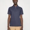 Tiger Of Sweden Laron - Poloshirt - Dark Blue -Even&Odd 3b0b7626e3324ebb91df2badae79be1b