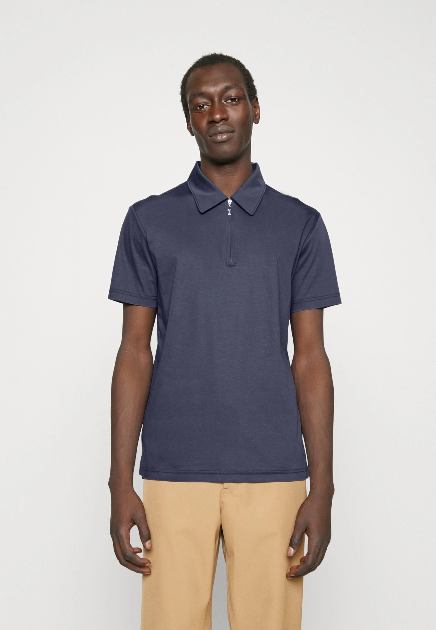 Tiger Of Sweden Laron - Poloshirt - Dark Blue 3 Tiger Of Sweden Laron - Poloshirt - Dark Blue