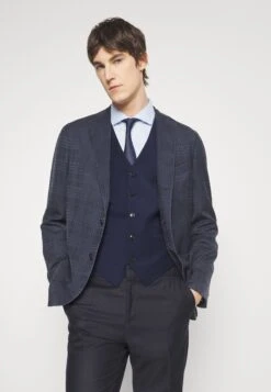 Tiger Of Sweden Wayde - Gilet - Royal Blue -Even&Odd 3b25e336e9f54ab4b0df6e7eb96b2ca3