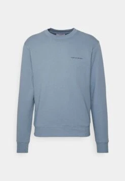 Tiger Of Sweden Emerson - Sweater - Bleached Blue 10 Tiger Of Sweden Emerson - Sweater - Bleached Blue -Even&Odd 3ba7cd56e64046df94417e98325bdf7a