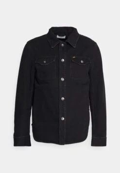 Tiger Of Sweden Get - Spijkerjas - Black -Even&Odd 3bcd613528e74f76bcadd491284a669b