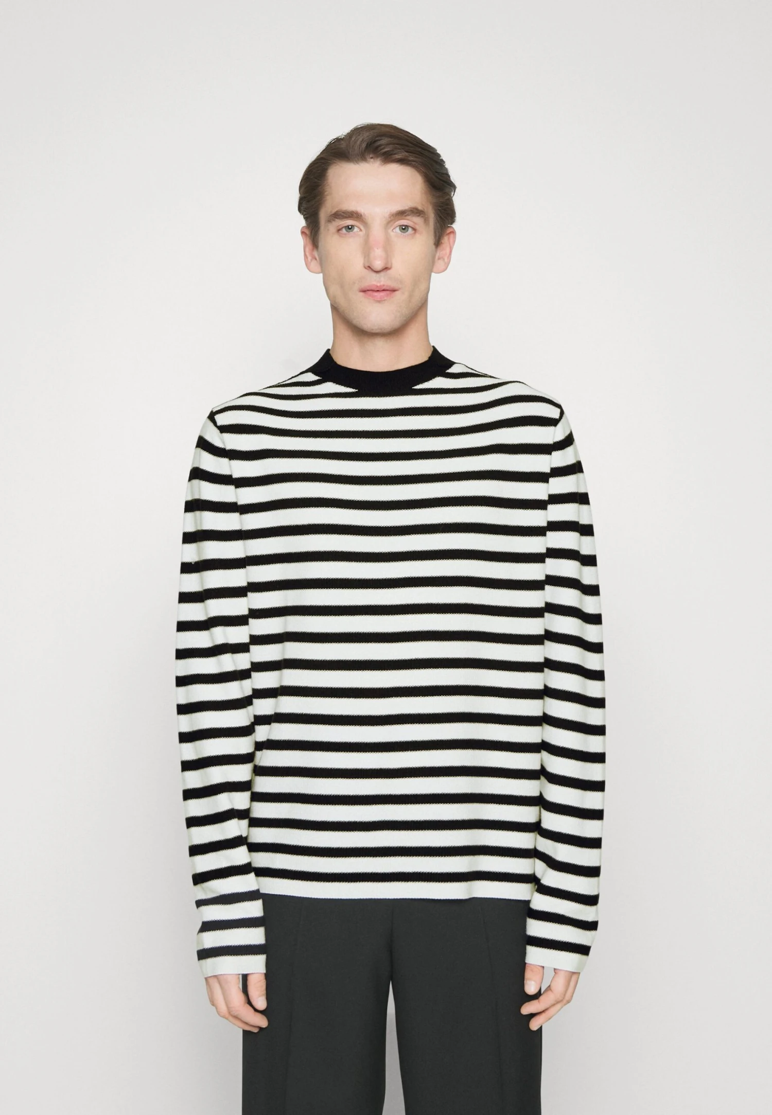 Tiger Of Sweden Senn - Trui - Pure White 3 Tiger Of Sweden Senn - Trui - Pure White