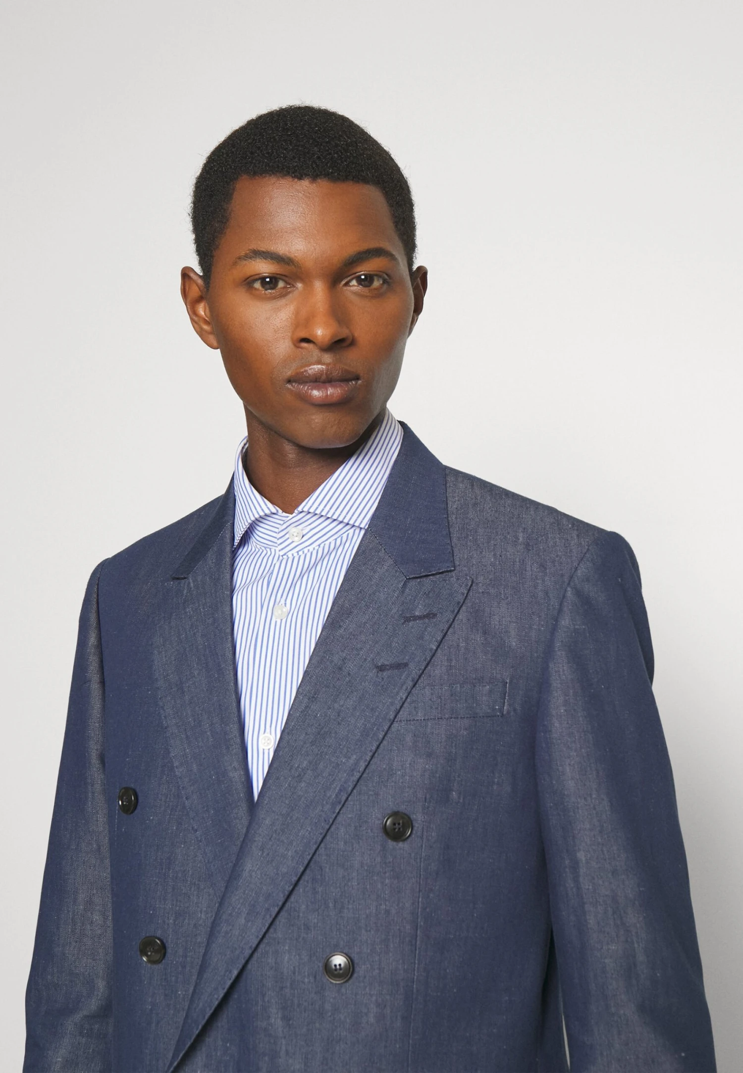 Tiger Of Sweden Heldin - Colbert - Indigo 6 Tiger Of Sweden Heldin - Colbert - Indigo - Afbeelding 4