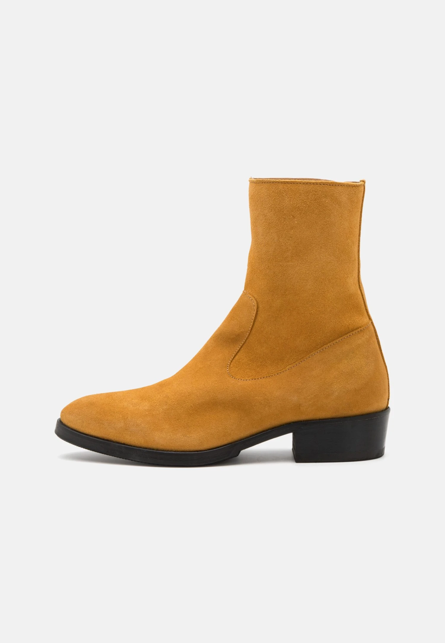 Tiger Of Sweden Berling - Korte Laarzen - Dark Bamboo 3 Tiger Of Sweden Berling - Korte Laarzen - Dark Bamboo