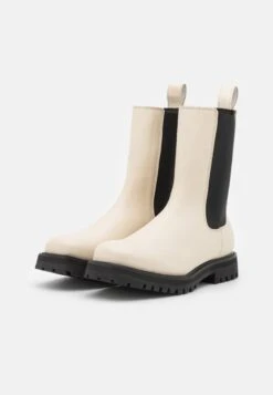 Tiger Of Sweden Boliniari - Korte Laarzen - Natural White 11 Tiger Of Sweden Boliniari - Korte Laarzen - Natural White -Even&Odd 3cd4fa2c0bf849d5b18793e42d6ac882