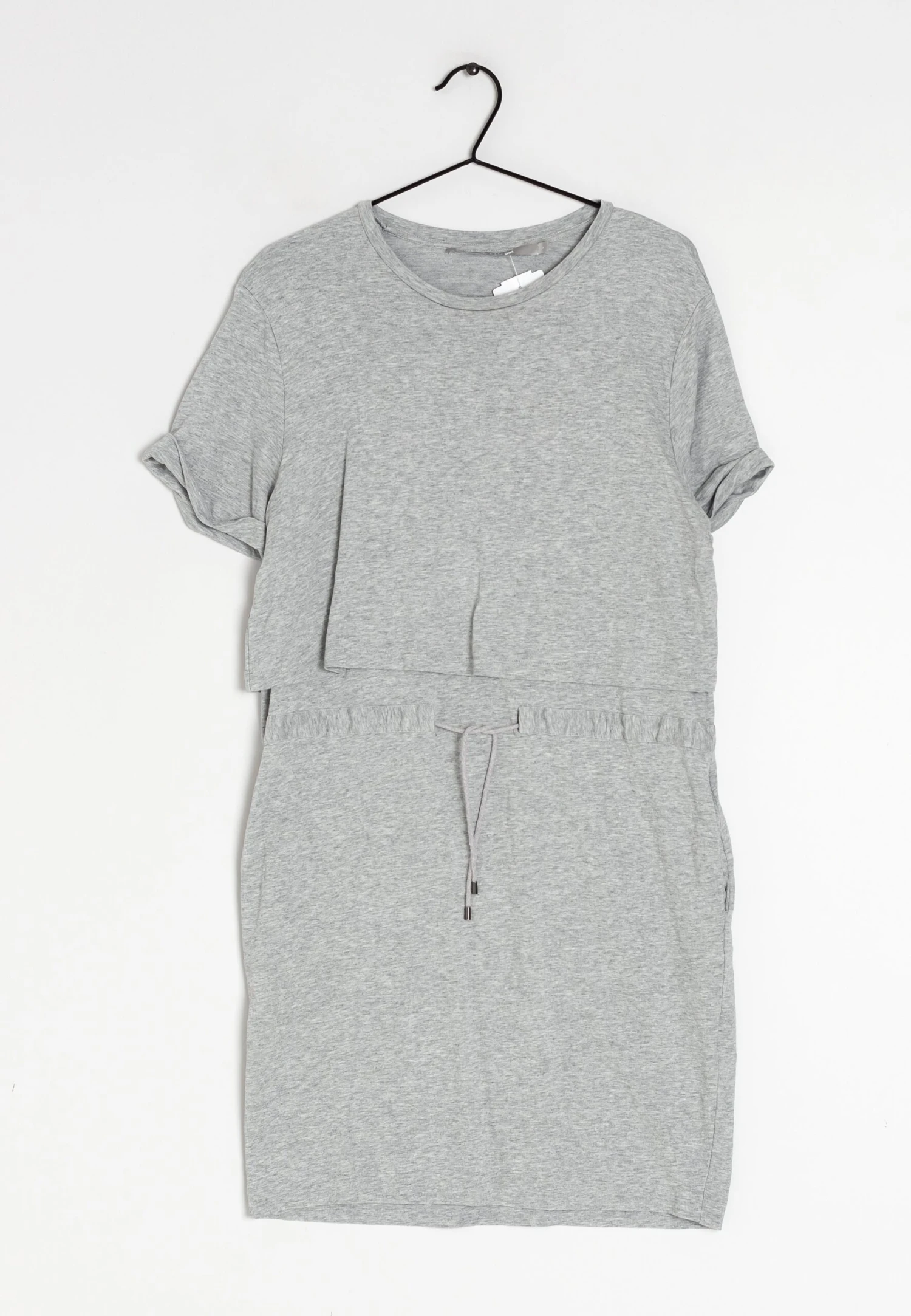 Tiger Of Sweden Jerseyjurk - Grey 3 Tiger Of Sweden Jerseyjurk - Grey