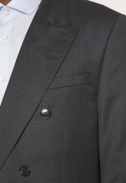 Tiger Of Sweden Blazer - Dark Grey Melange -Even&Odd 3eb3e51e5e4f4236a2d3250600f50327