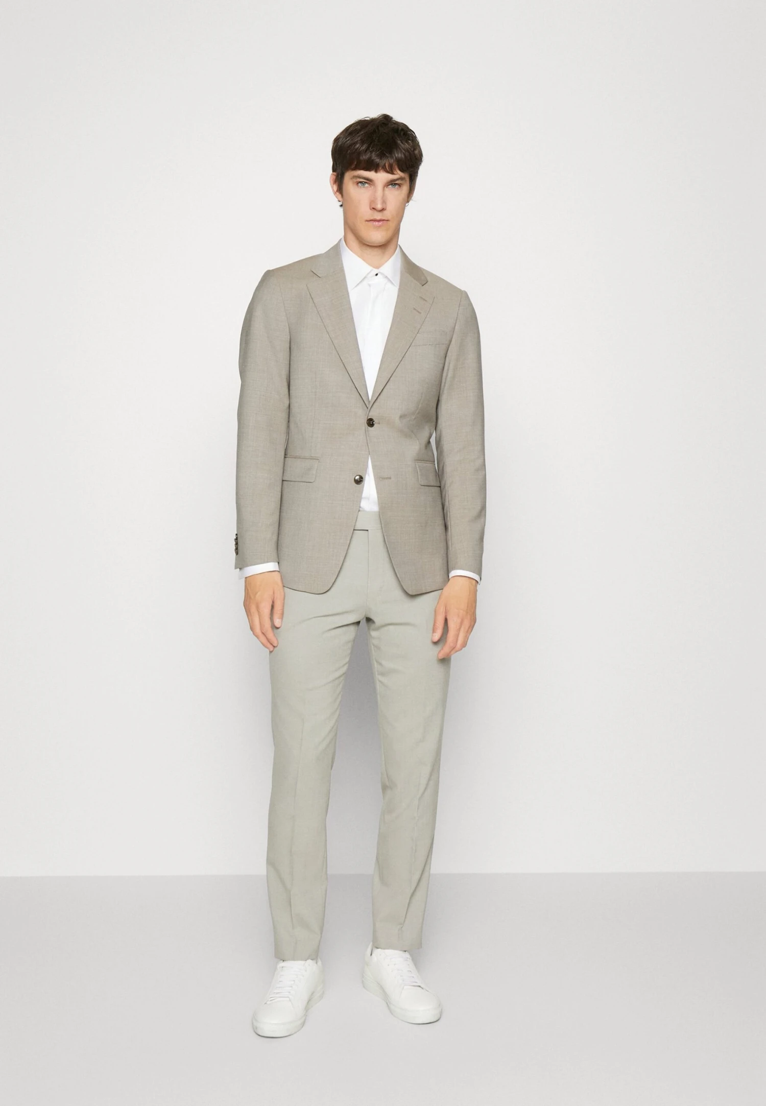 Tiger Of Sweden Justins - Colbert - Cashmere 4 Tiger Of Sweden Justins - Colbert - Cashmere - Afbeelding 2