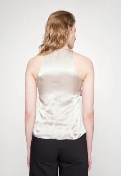 Tiger Of Sweden Blouse - Light Ivory -Even&Odd 3f4641da6099429ab40231d85f504e9c