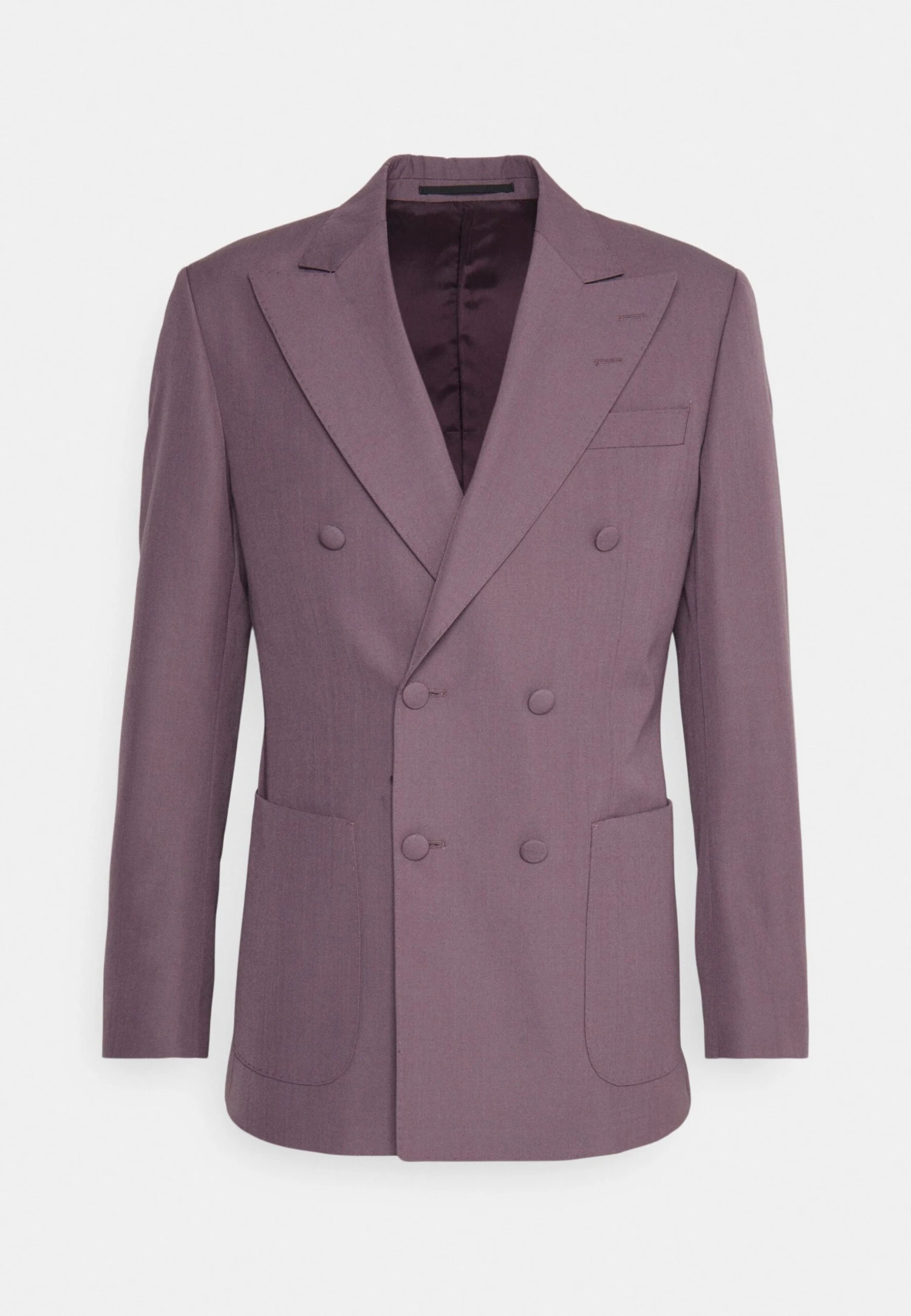 Tiger Of Sweden Jarvis - Blazer - Dark Lavender 8 Tiger Of Sweden Jarvis - Blazer - Dark Lavender - Afbeelding 6