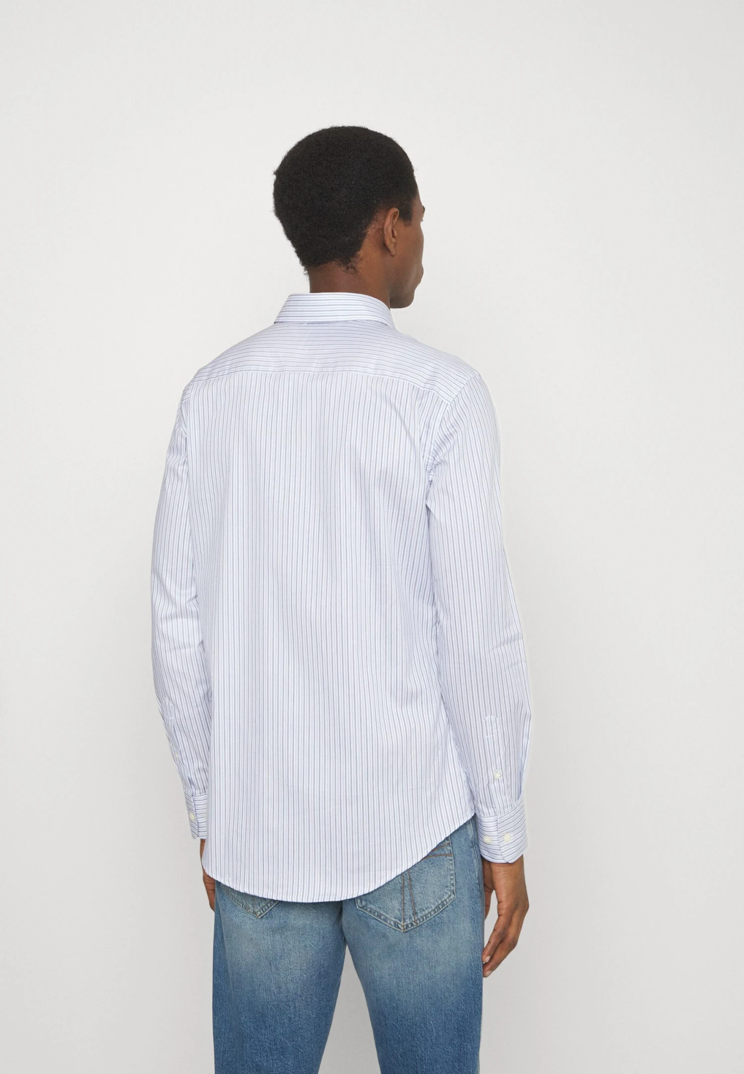 Tiger Of Sweden Adley - Overhemd - Pure White 5 Tiger Of Sweden Adley - Overhemd - Pure White - Afbeelding 3