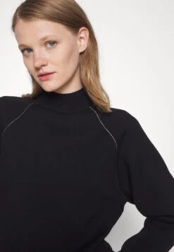 Tiger Of Sweden Asa - Trui - Black -Even&Odd 407dad2547b942b0b64c4cf31a510f11