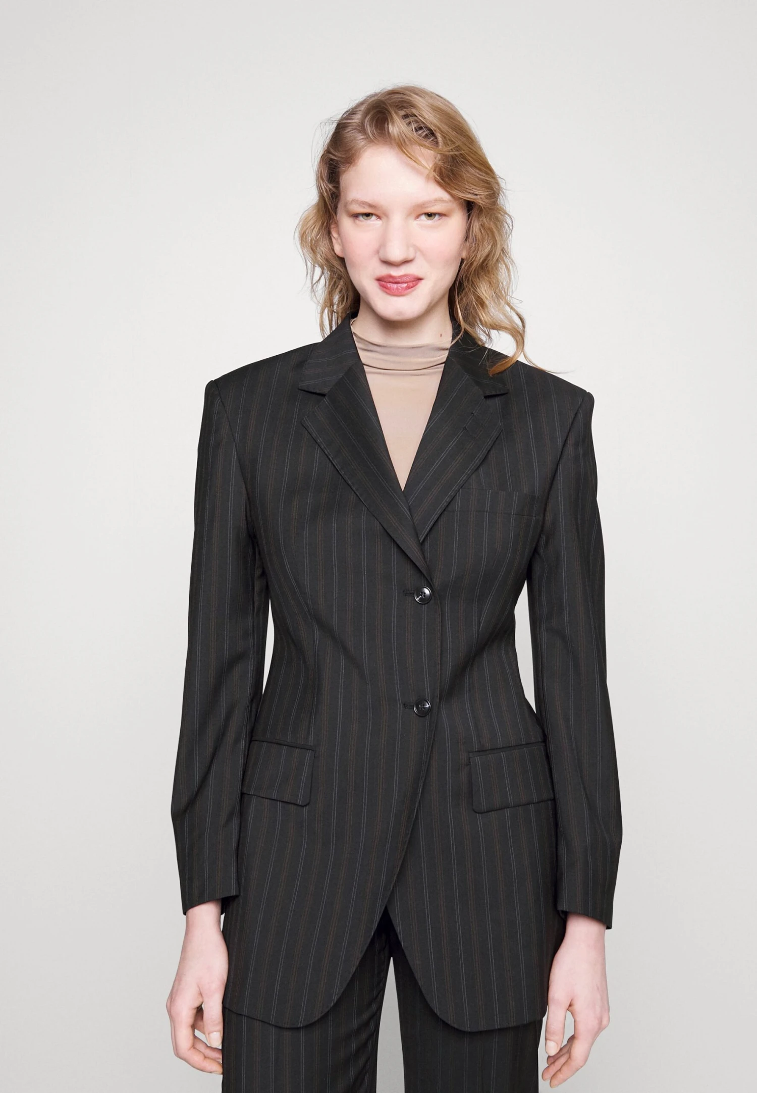 Tiger Of Sweden Gracee - Blazer - Black 3 Tiger Of Sweden Gracee - Blazer - Black