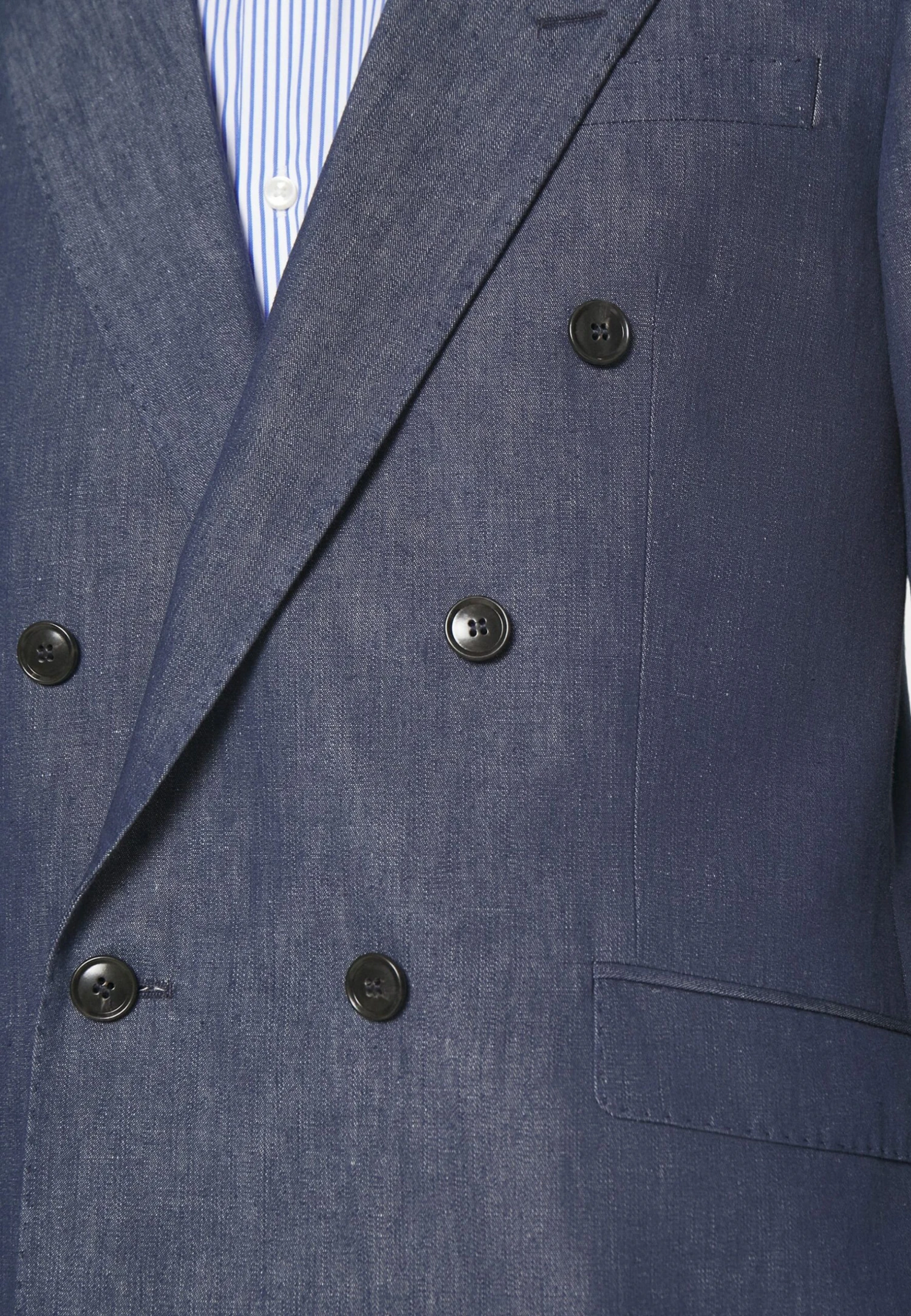 Tiger Of Sweden Heldin - Colbert - Indigo 8 Tiger Of Sweden Heldin - Colbert - Indigo - Afbeelding 6